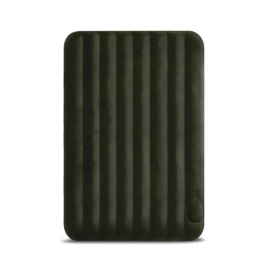 豪華露營充氣床墊附內置泵 Dura Beam Downy Airbed With Foot Bip