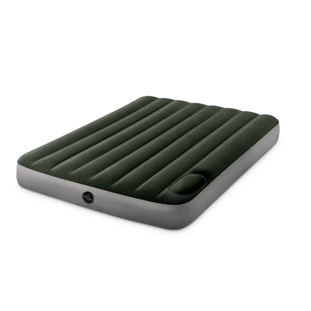 豪華露營充氣床墊附內置泵 Dura Beam Downy Airbed With Foot Bip