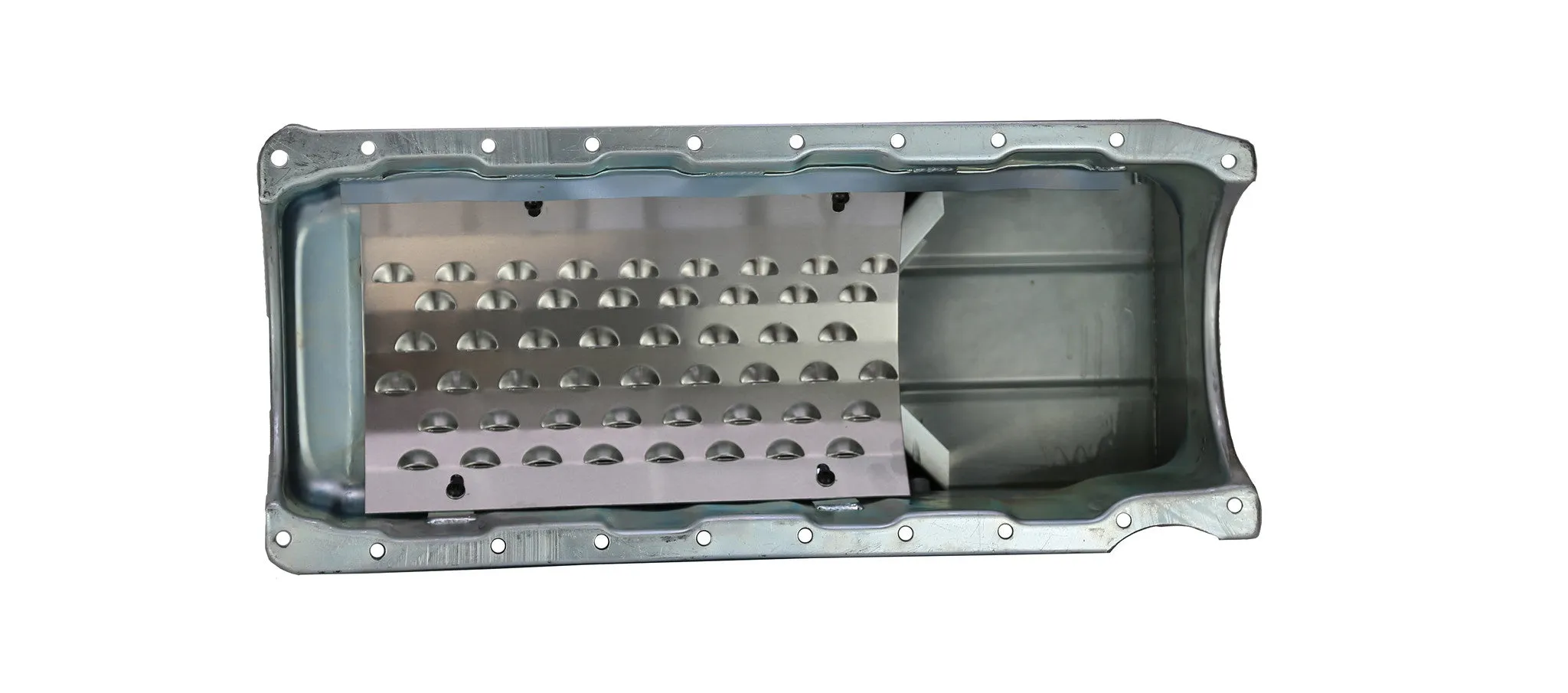 1076 <br> Big Block Chevy Full Box Pan