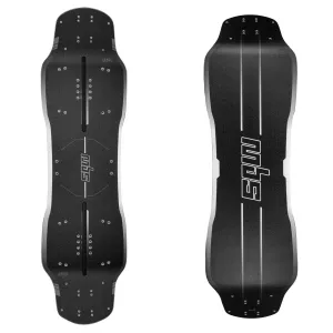 11501 - MBS AGENT 102 Mountainboard Deck