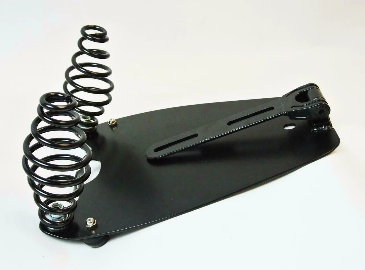 2015-2024 Indian Scout Spring Seat Mounting Kit Saddle Bags Gel Tan Alligator