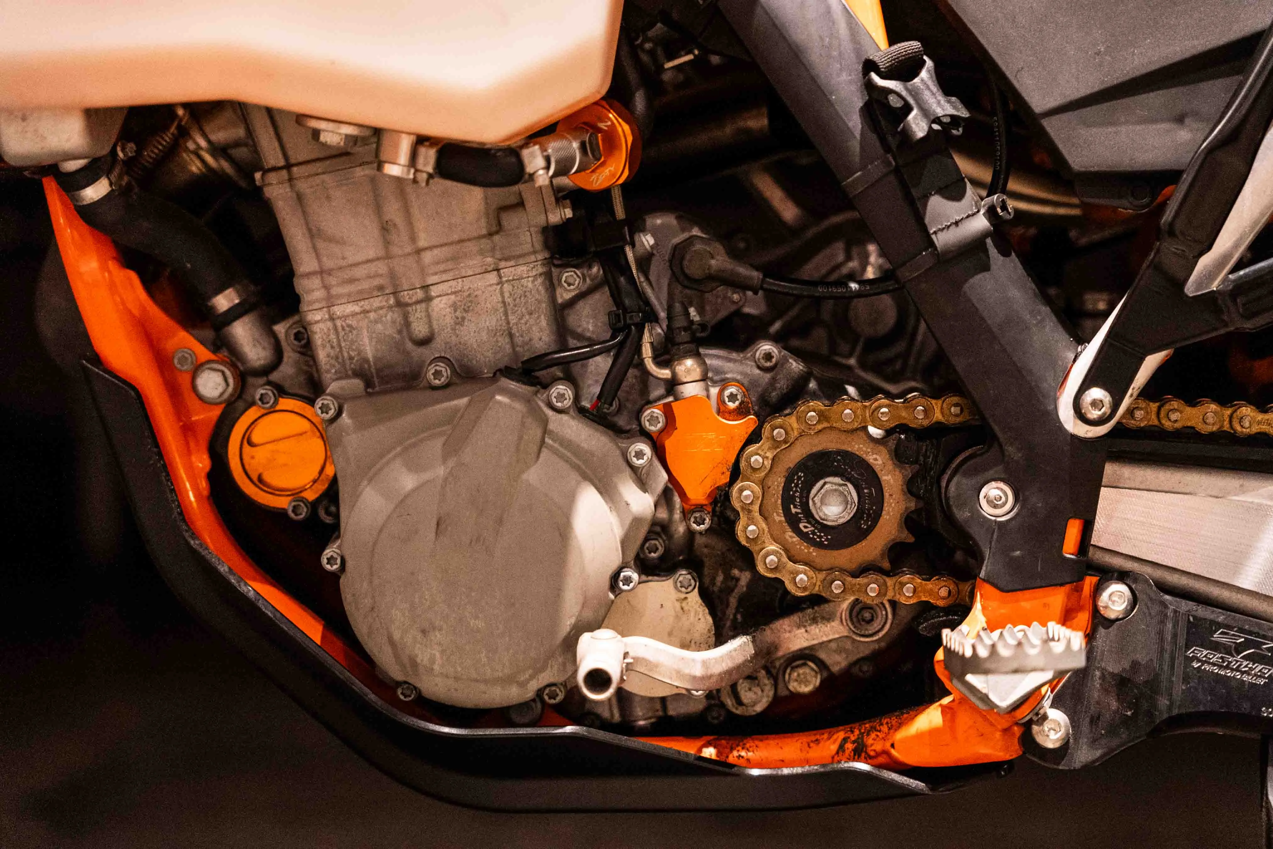 2016 KTM 500 EXC