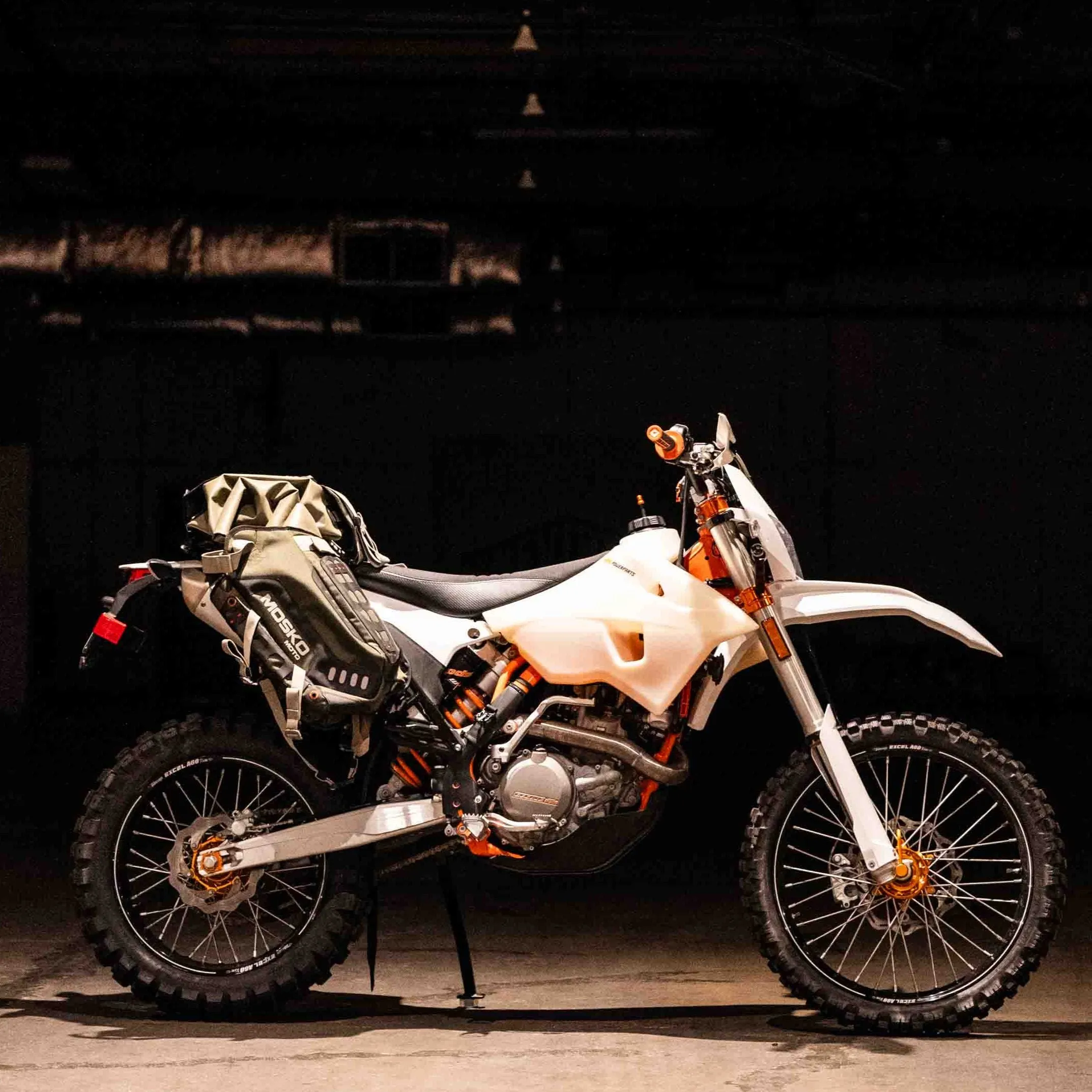 2016 KTM 500 EXC
