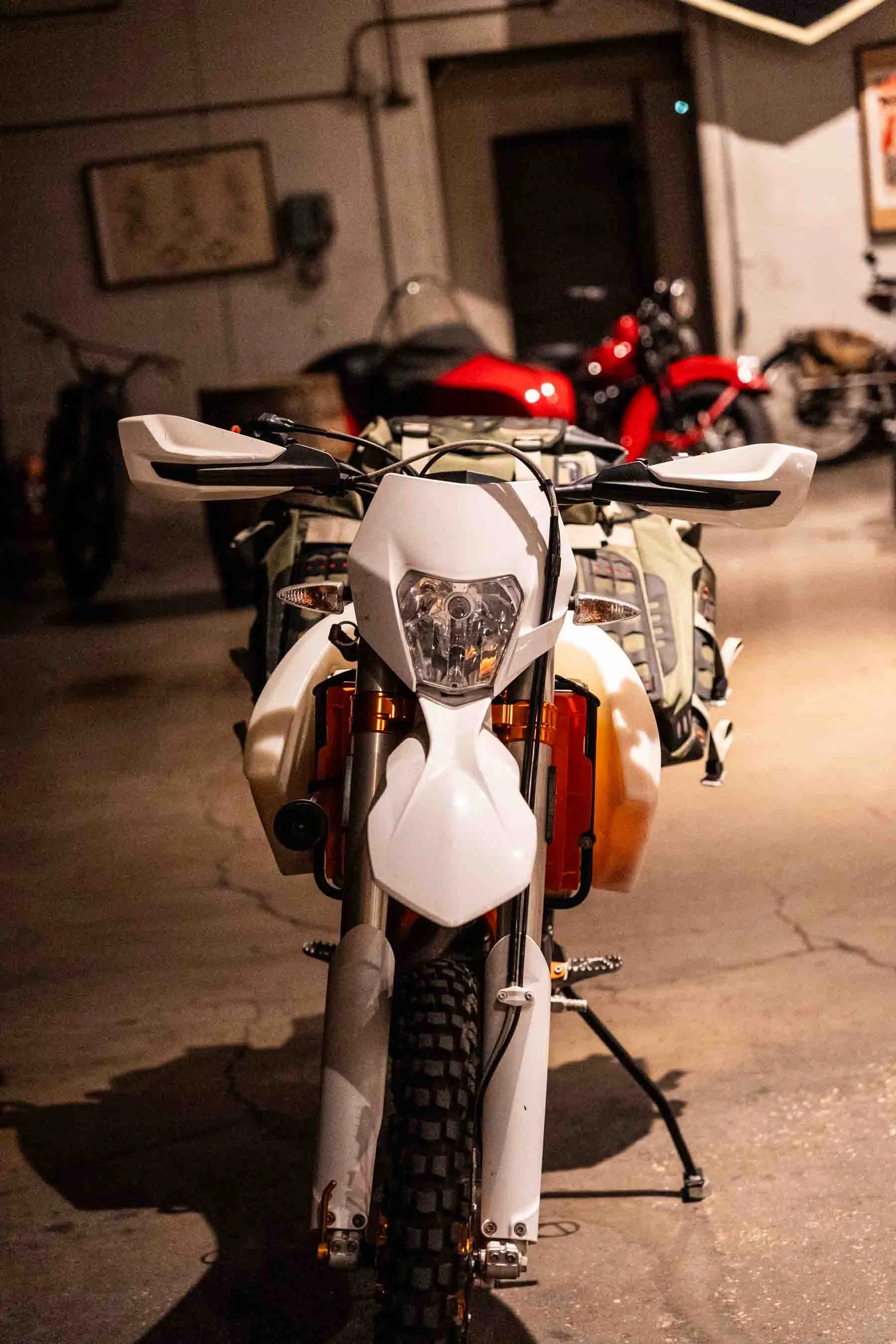 2016 KTM 500 EXC