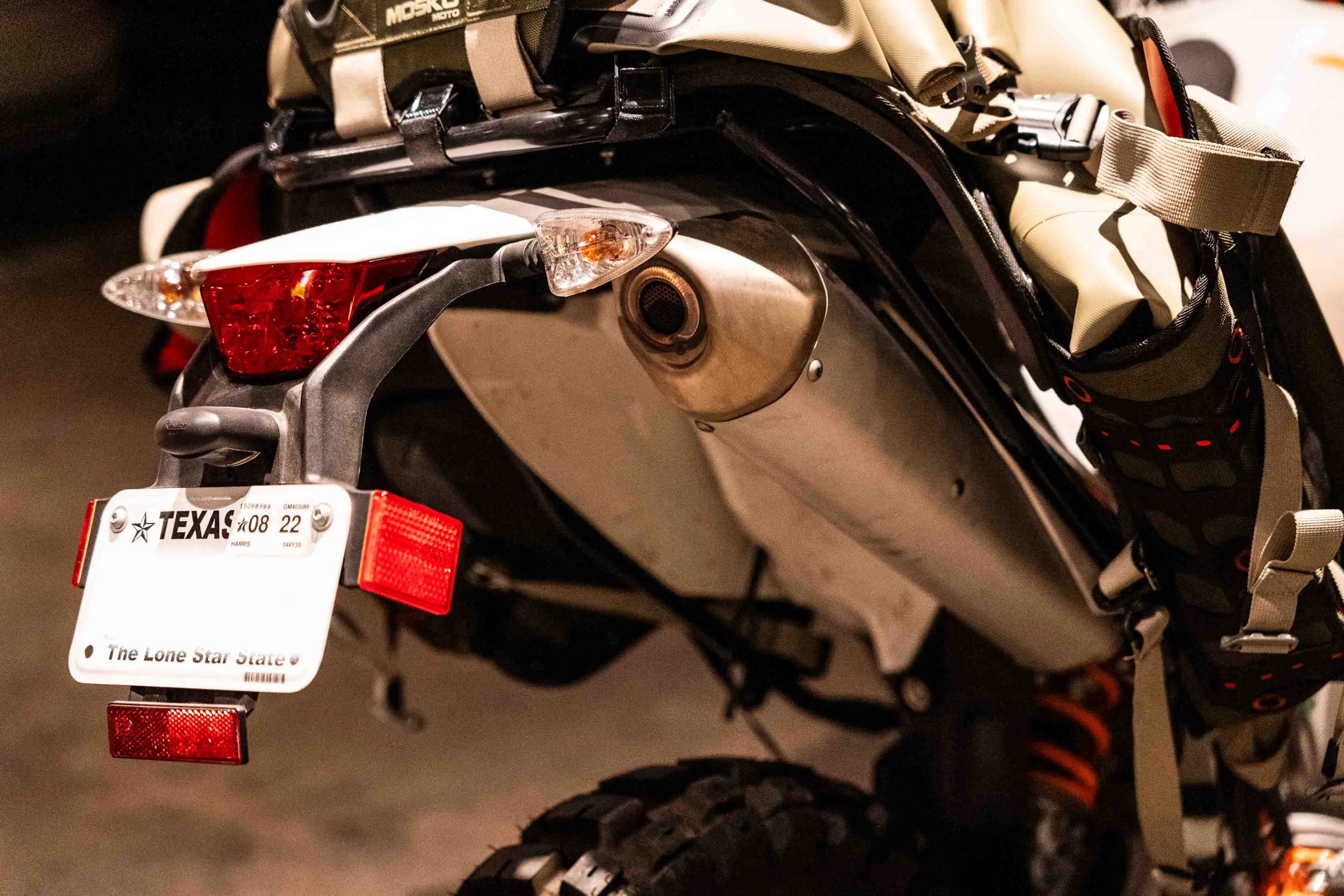 2016 KTM 500 EXC