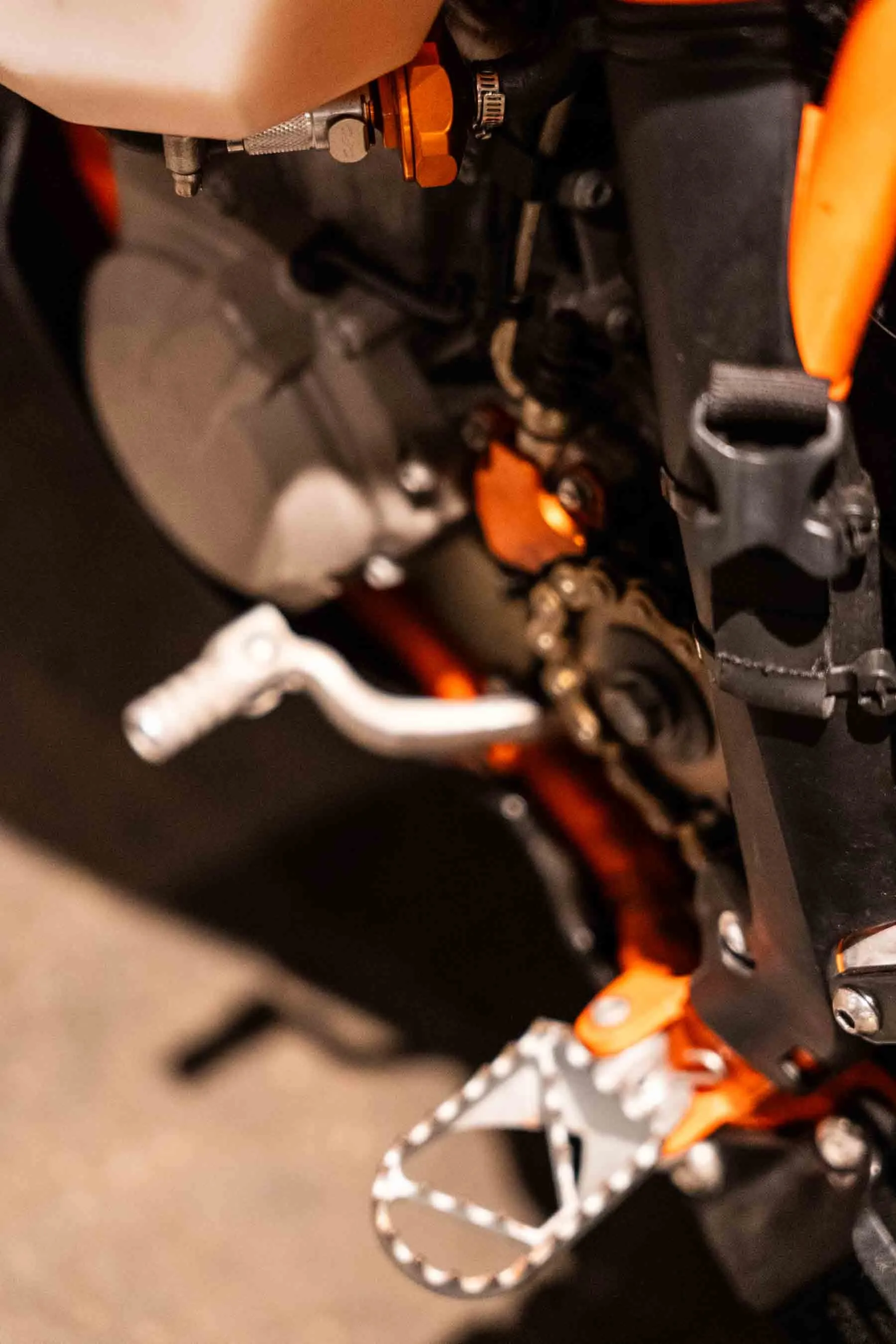 2016 KTM 500 EXC