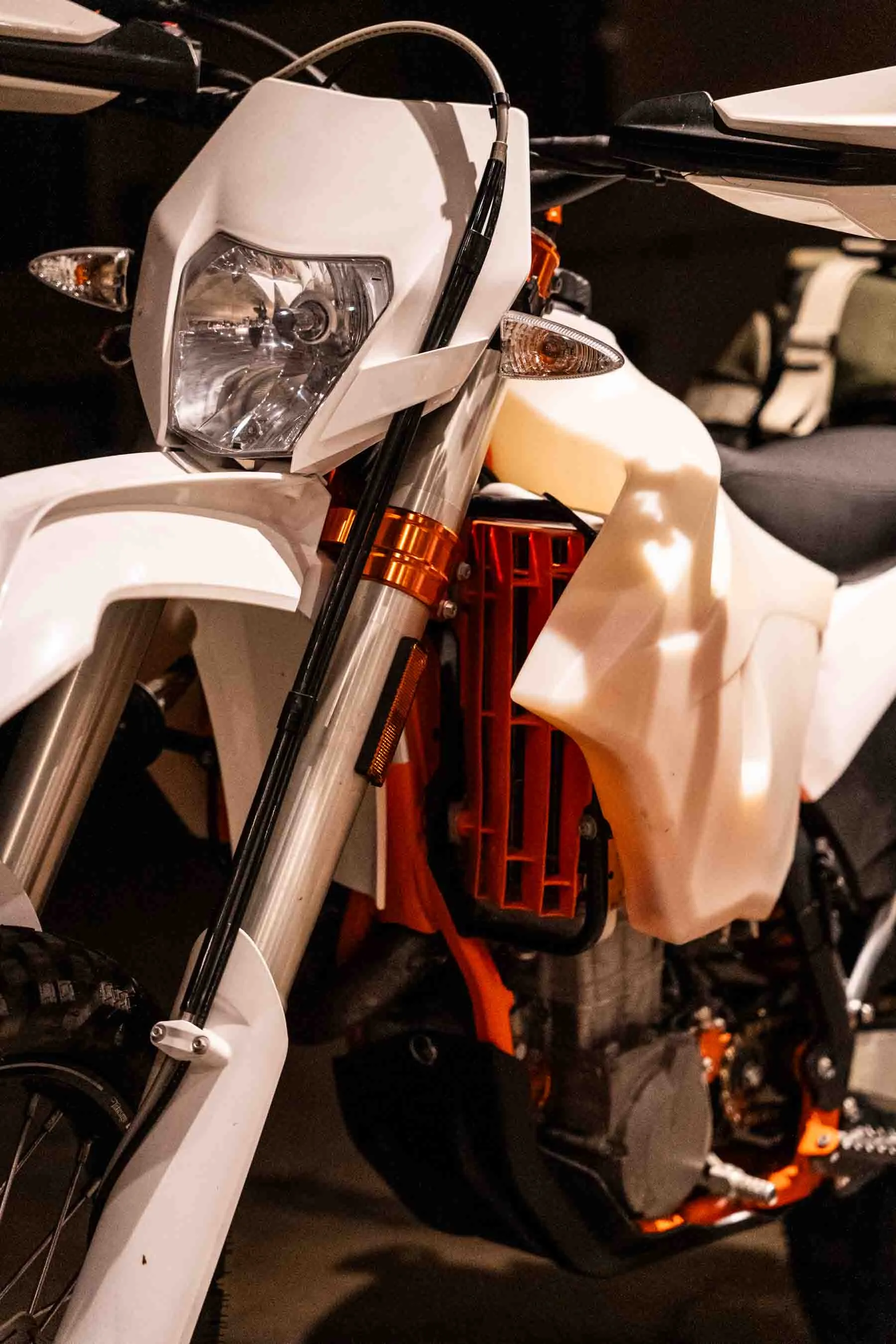 2016 KTM 500 EXC