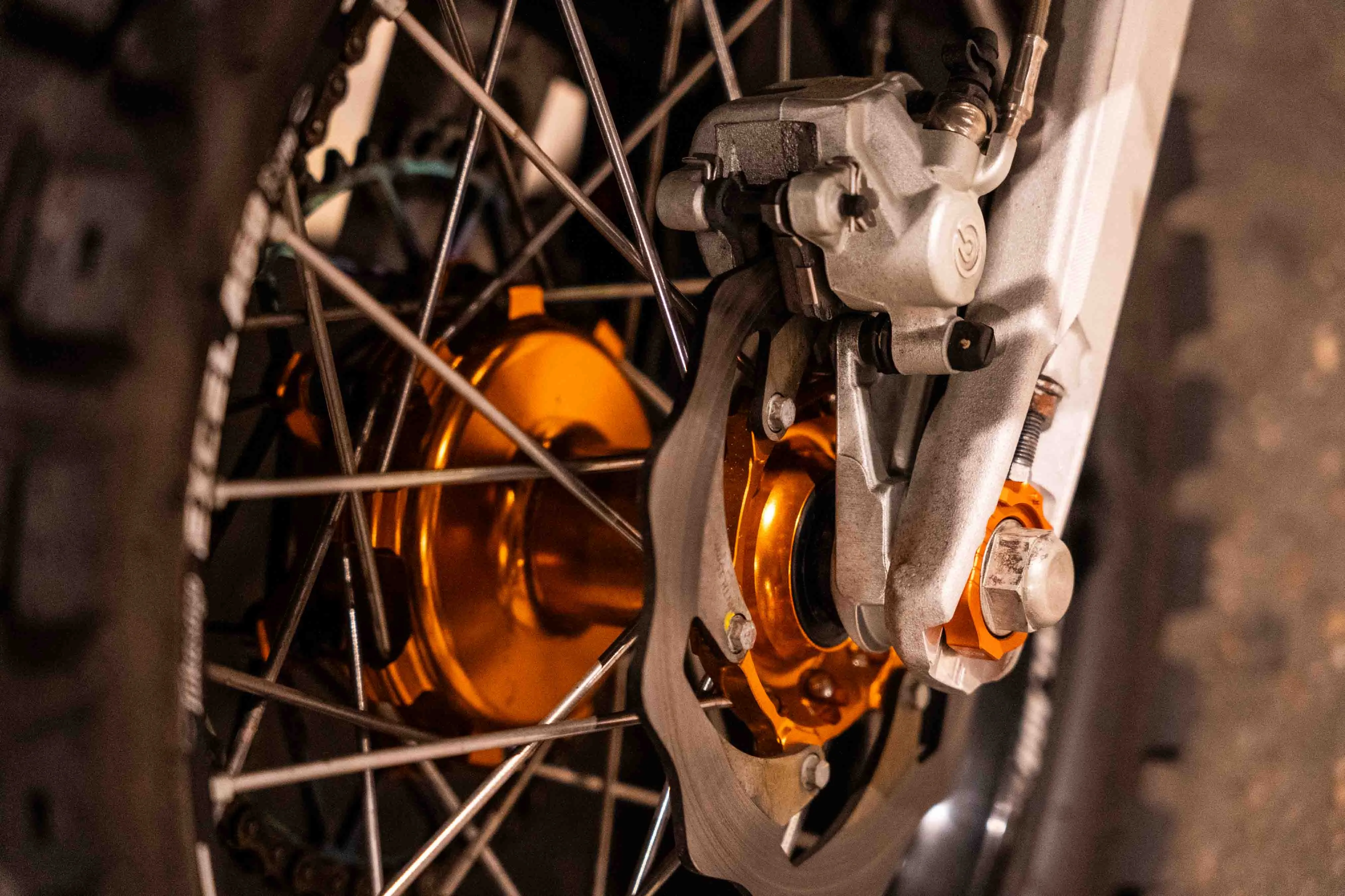 2016 KTM 500 EXC