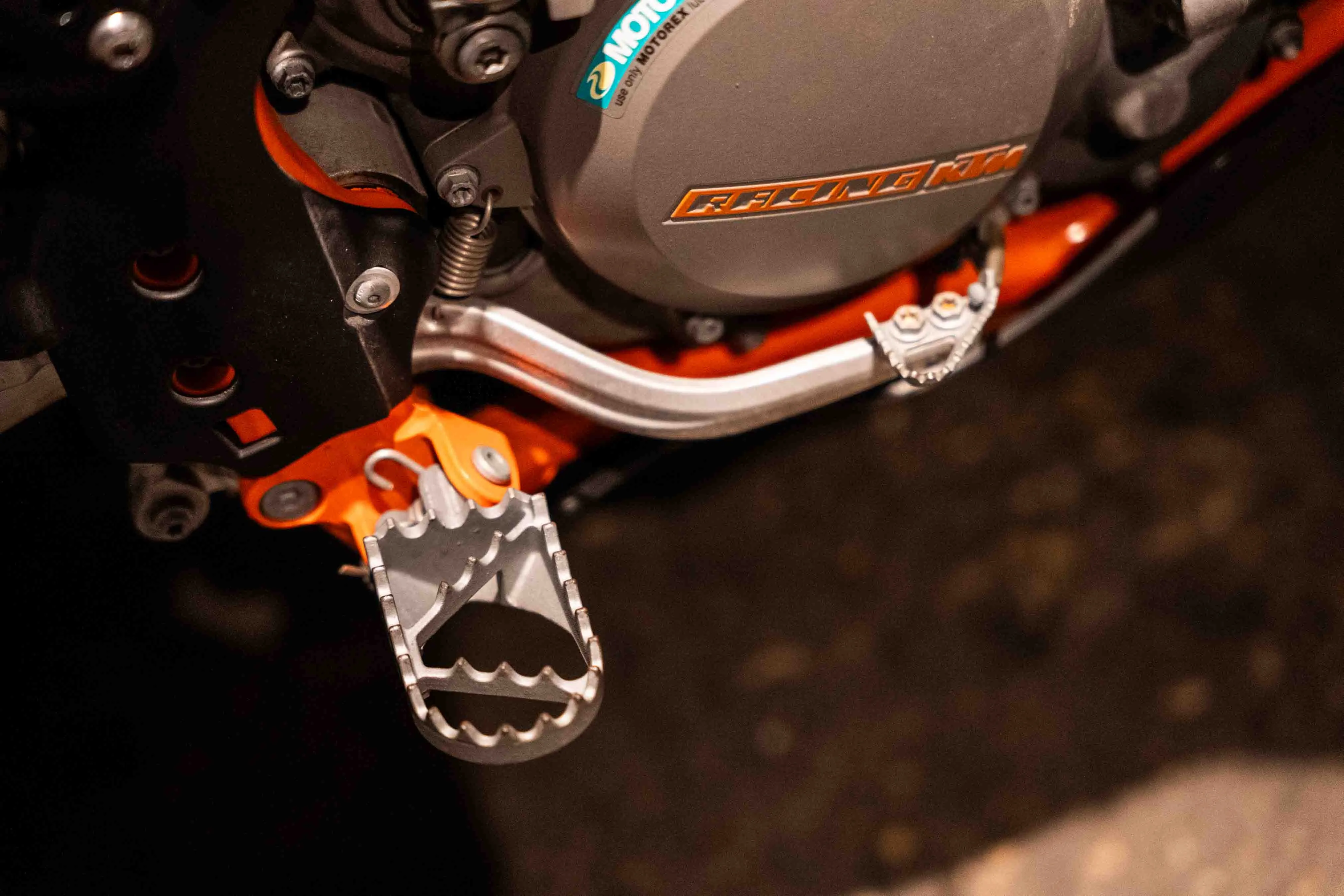 2016 KTM 500 EXC