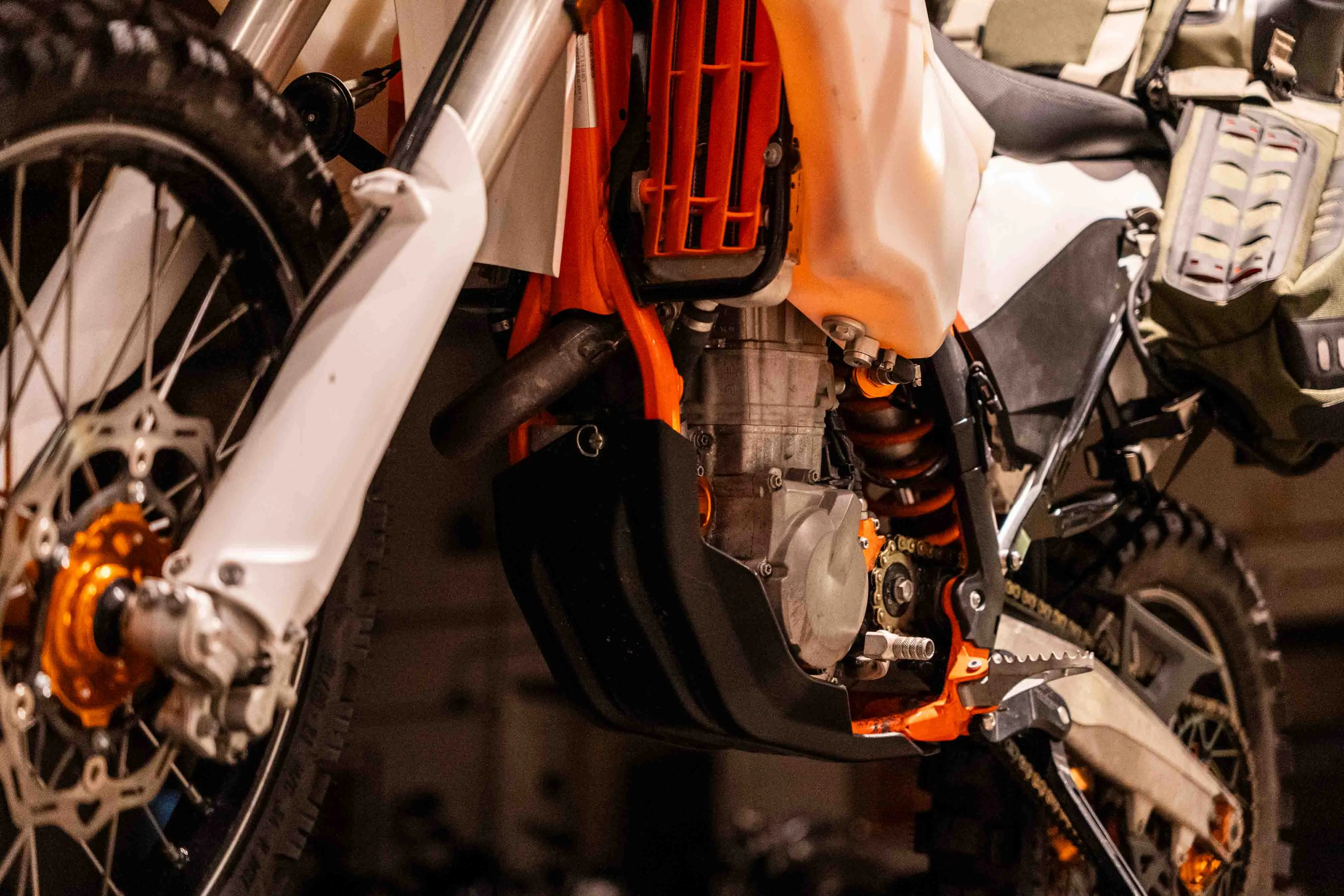 2016 KTM 500 EXC