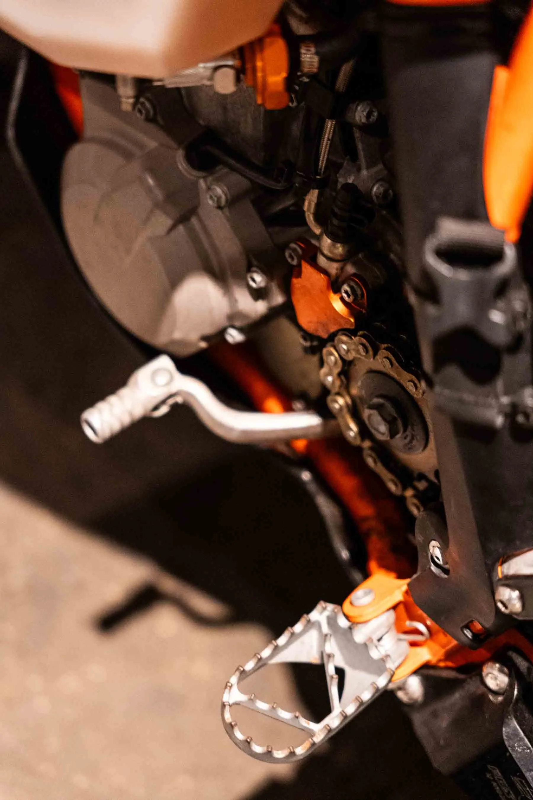 2016 KTM 500 EXC