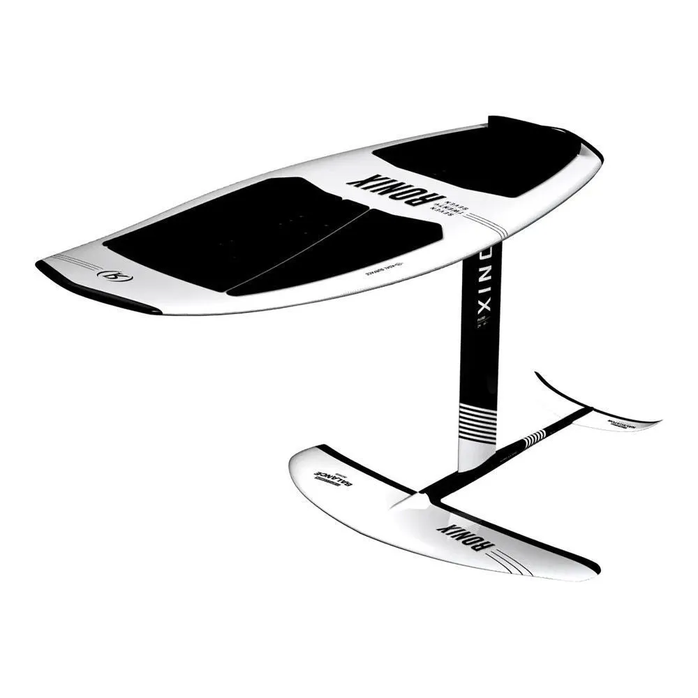 2025 Ronix Koal Surface 727 Foilboard w/ Fluid Mast - Balance Edition 1300cm Wing