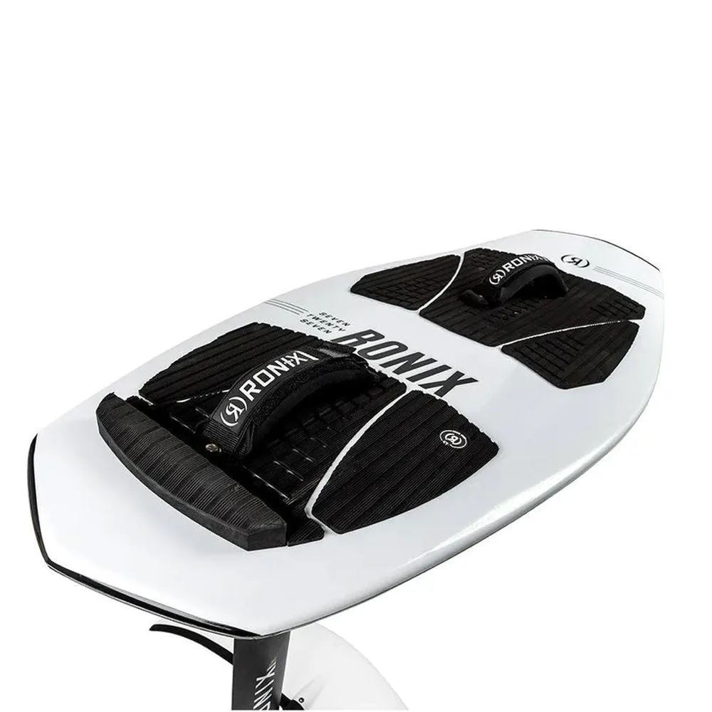2025 Ronix Koal Surface 727 Foilboard w/ Fluid Mast - Balance Edition 1300cm Wing