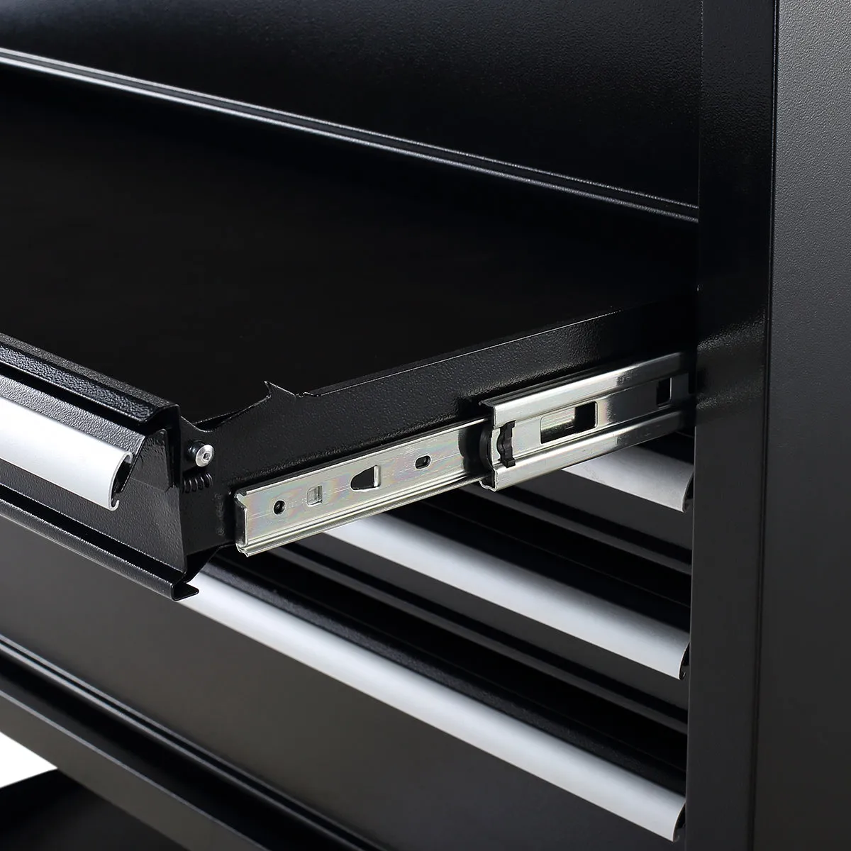 36 in. 5-Drawer Utility Cart
