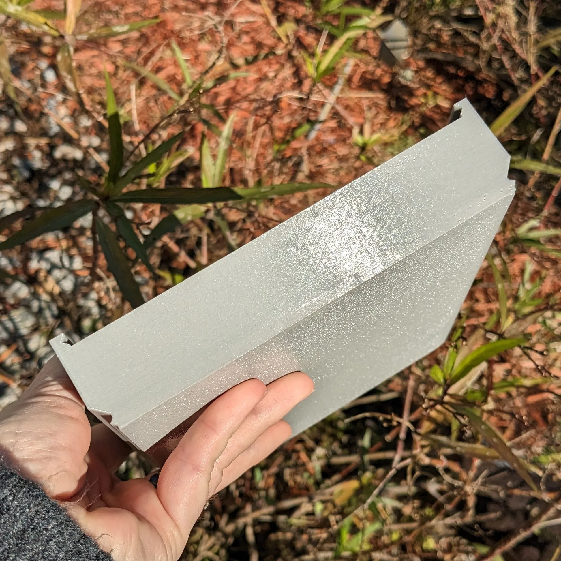 3D printed Notions Box--Expansion Tray