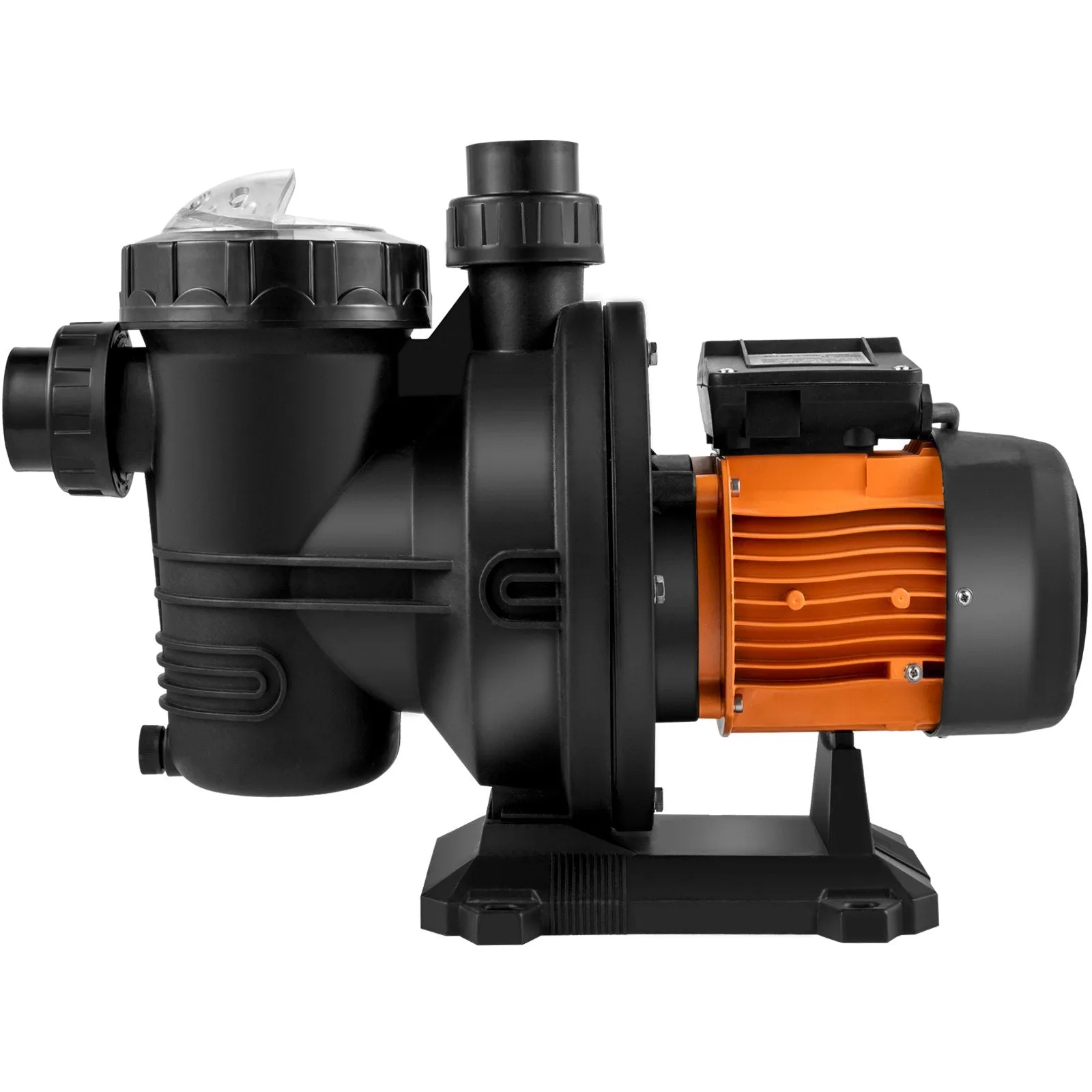 48v DC-Direct or 72v Solar Stainless & Brushless Pool Pump