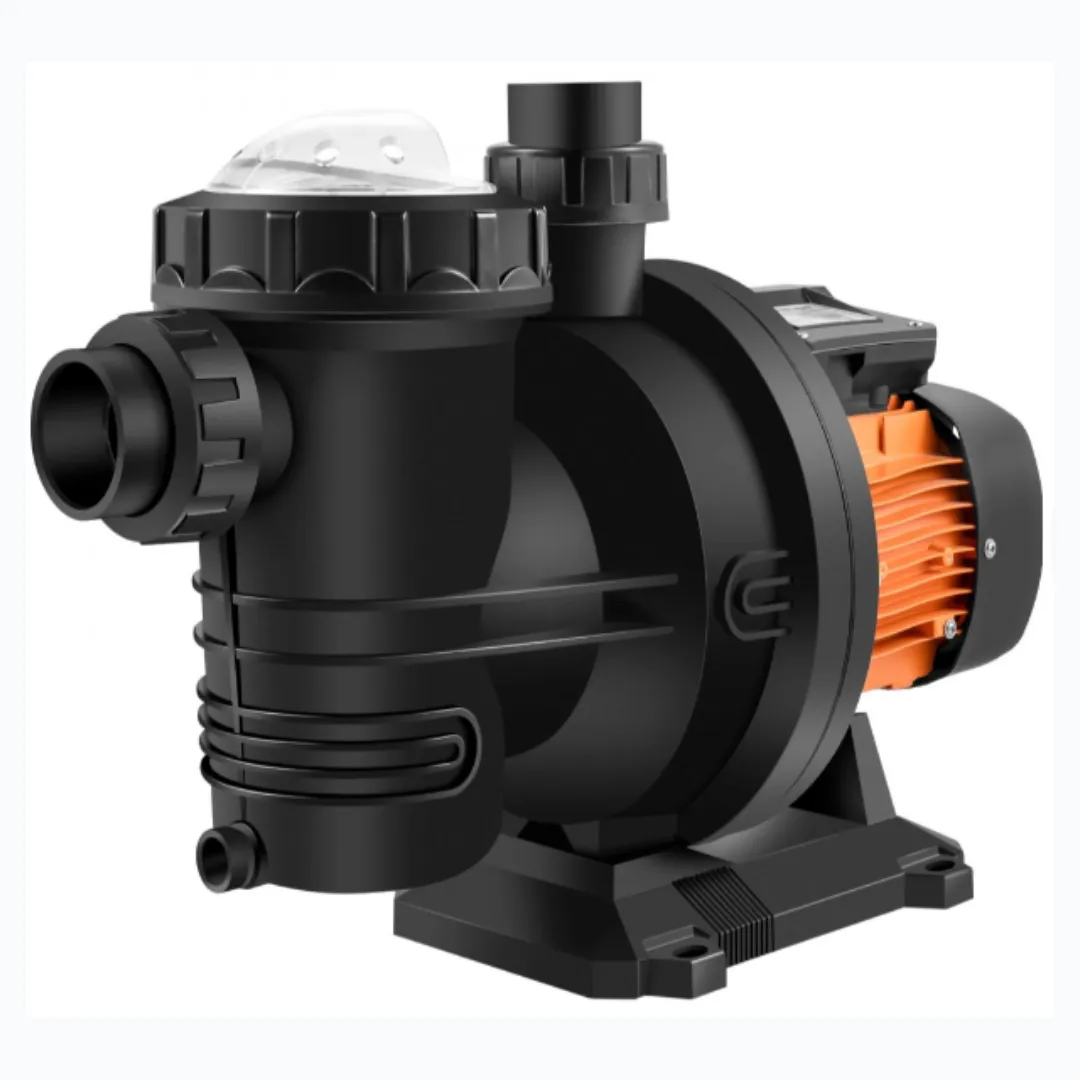 48v DC-Direct or 72v Solar Stainless & Brushless Pool Pump