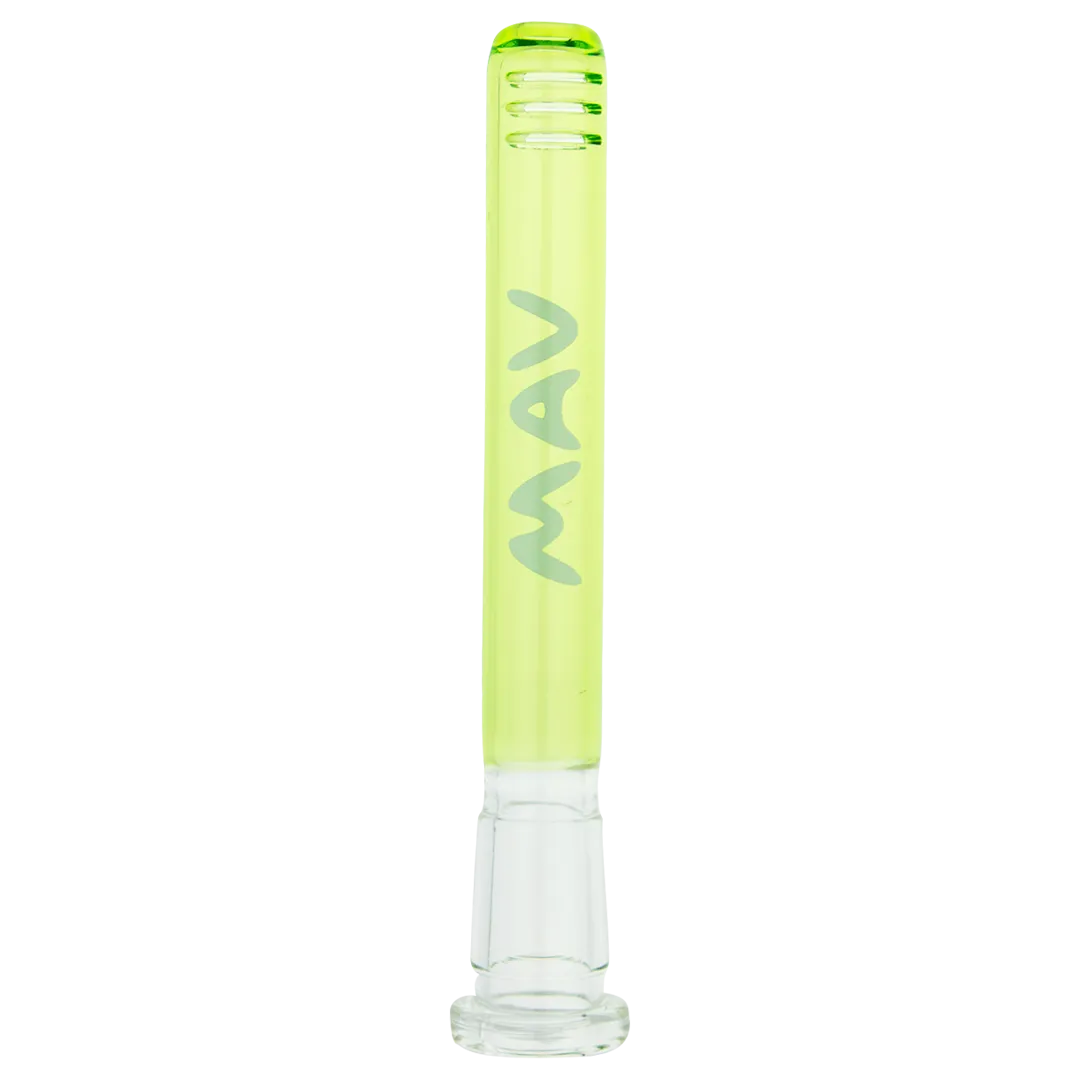 4" Color Downstem 18mm fit to 14mm OG