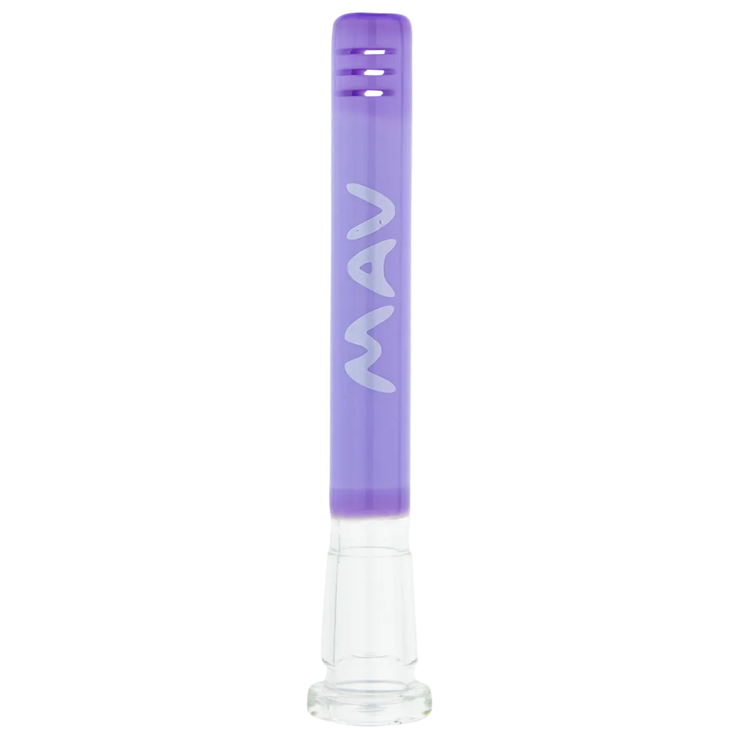 4" Color Downstem 18mm fit to 14mm OG