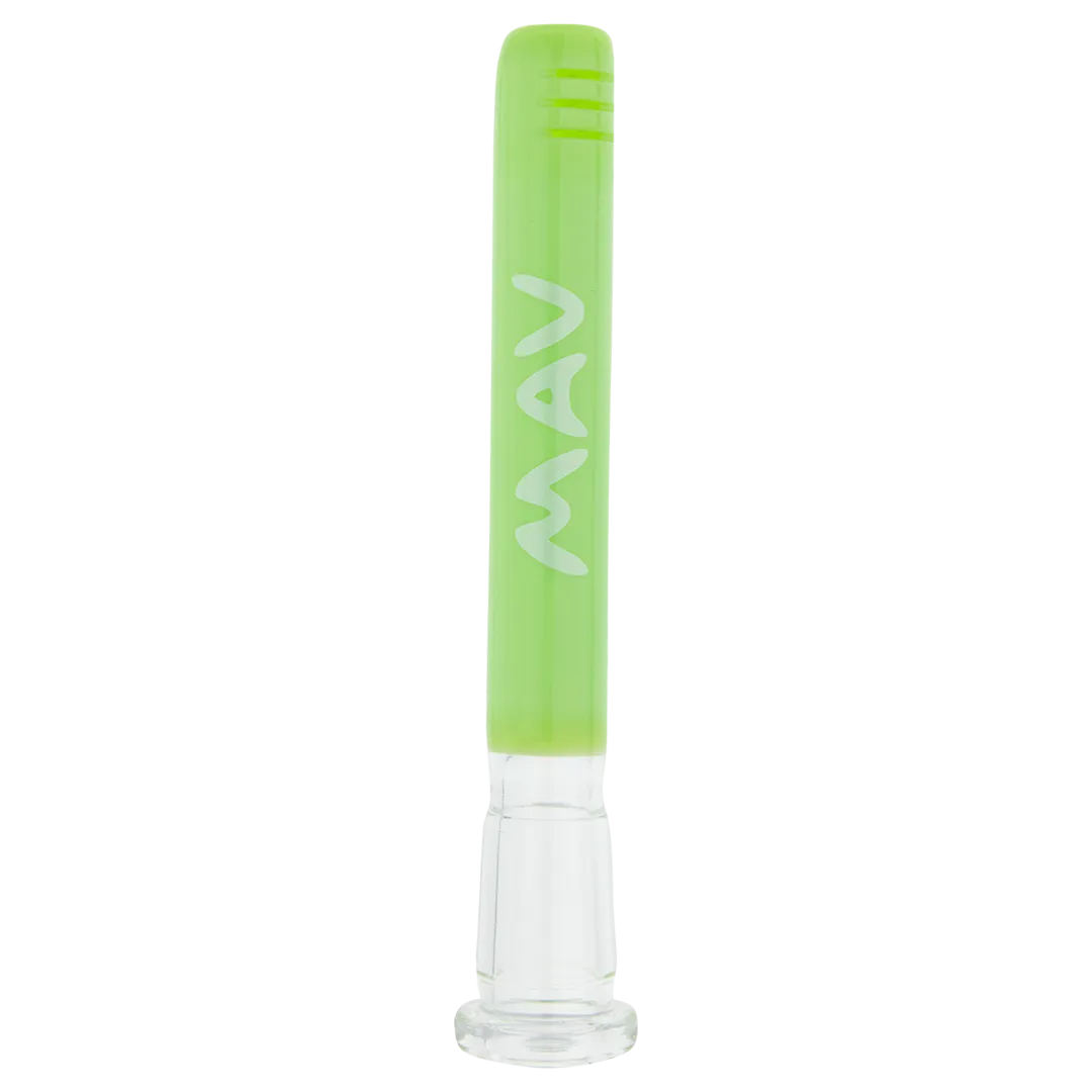 4" Color Downstem 18mm fit to 14mm OG