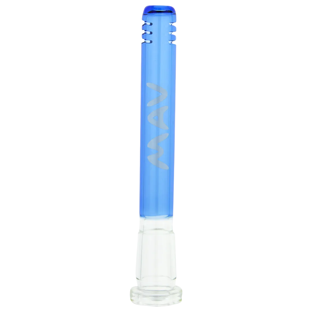 4" Color Downstem 18mm fit to 14mm OG