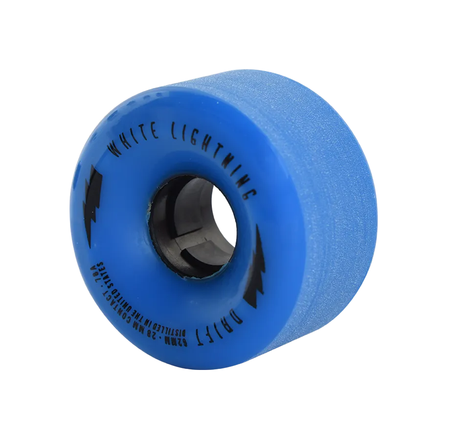 62mm DRIFT Blue Wheel Set (78A, Centerset)