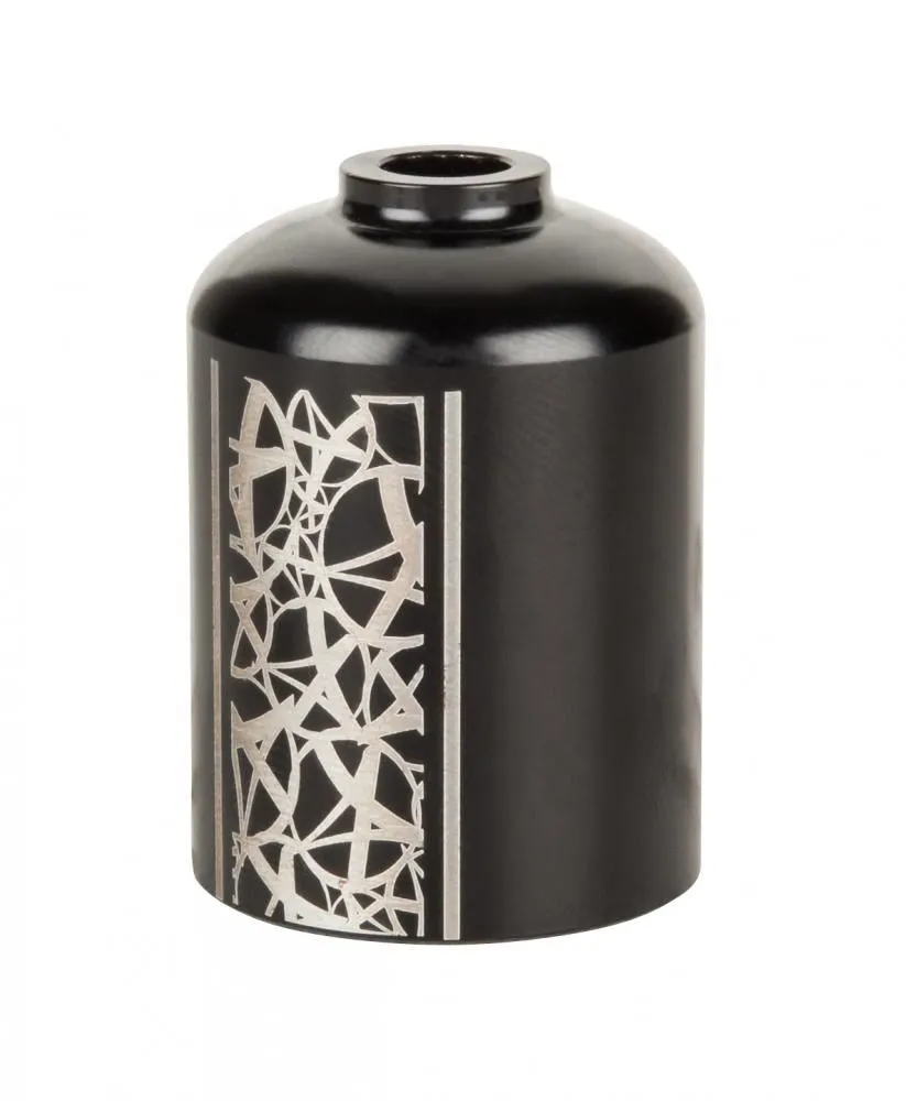 Addict Pegs Flint Peg Long (Front) - Black