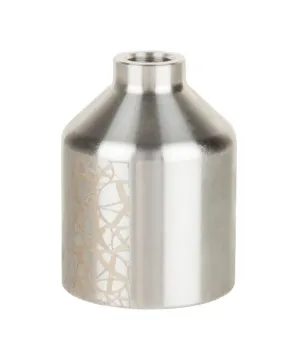 Addict Scooter Pegs Flint Peg Short (Back) - Raw