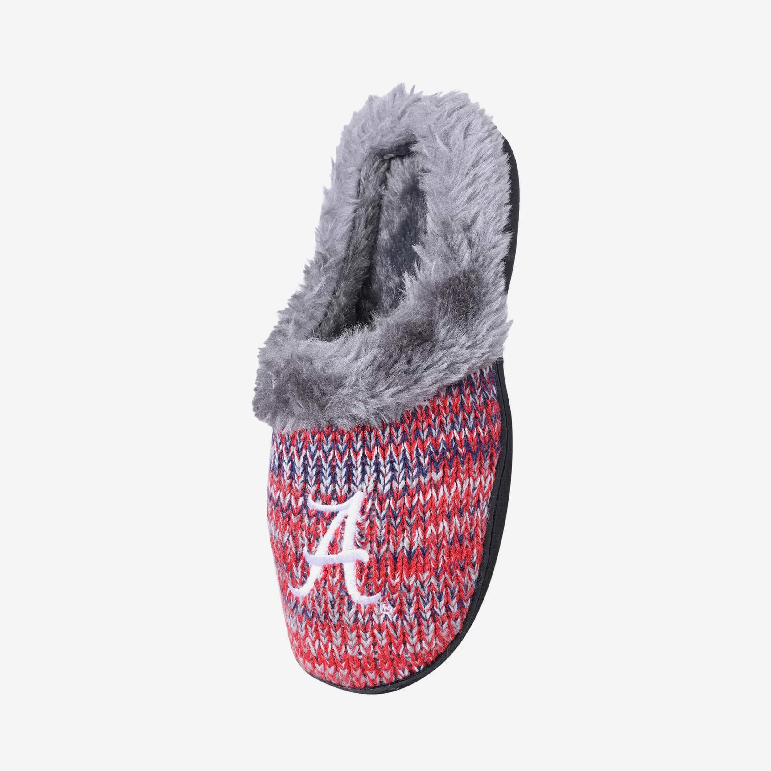 Alabama Crimson Tide Womens Peak Slide Slipper