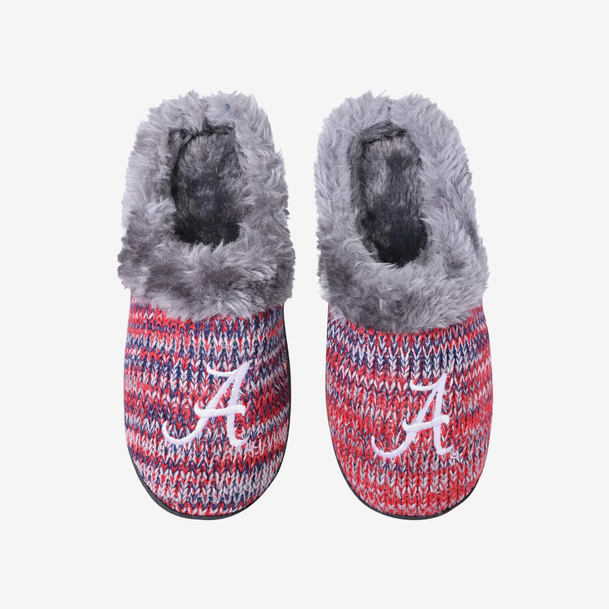 Alabama Crimson Tide Womens Peak Slide Slipper