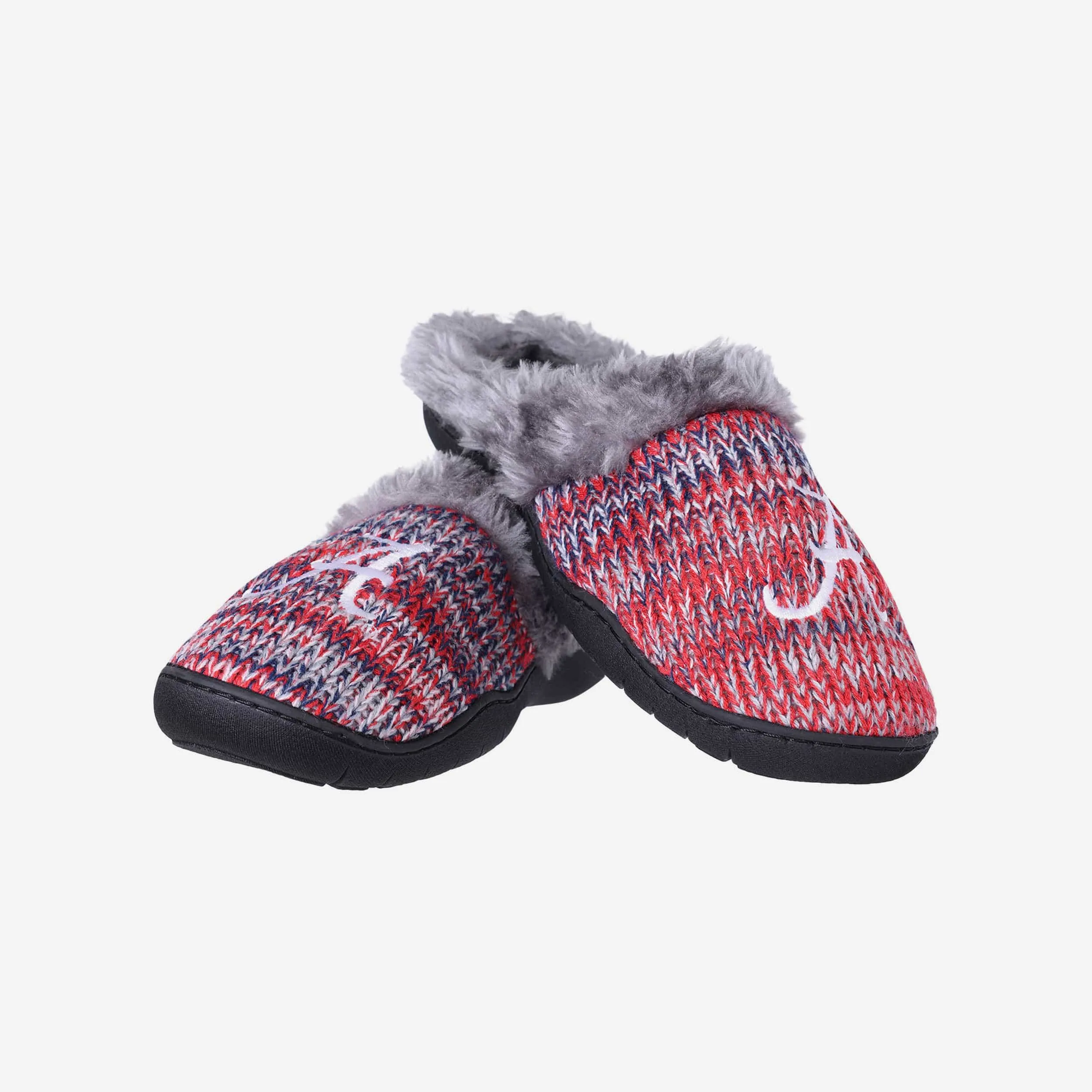 Alabama Crimson Tide Womens Peak Slide Slipper
