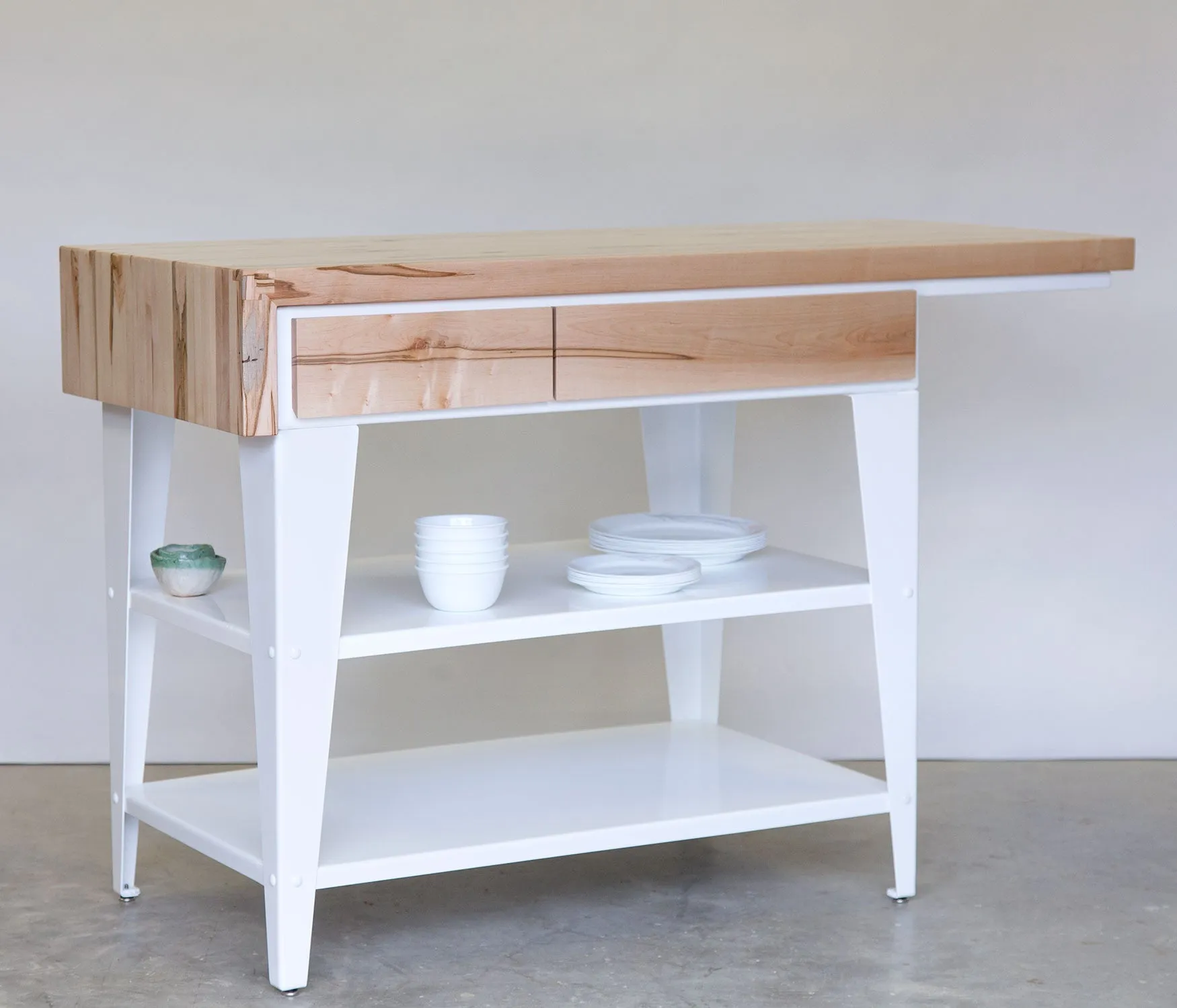 AMAGANSETT KITCHEN ISLAND