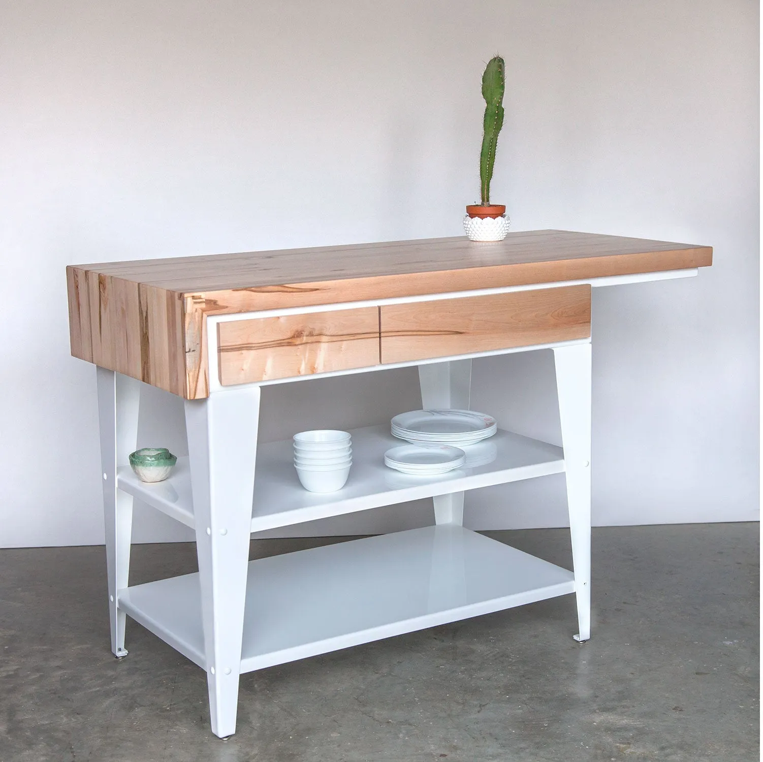 AMAGANSETT KITCHEN ISLAND