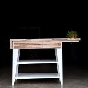 AMAGANSETT KITCHEN ISLAND