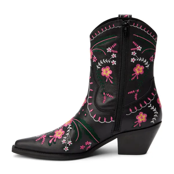 AMBER WESTERN BOOT
