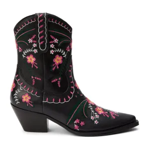 AMBER WESTERN BOOT