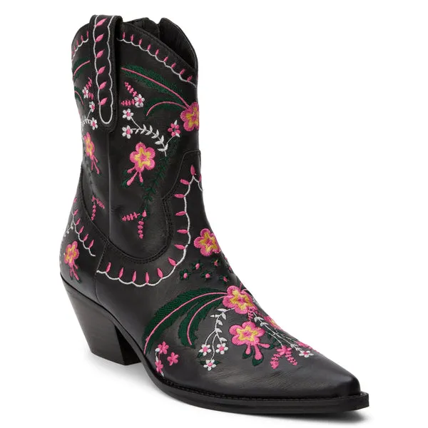 AMBER WESTERN BOOT