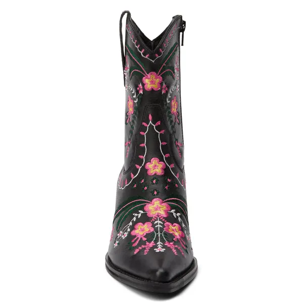 AMBER WESTERN BOOT
