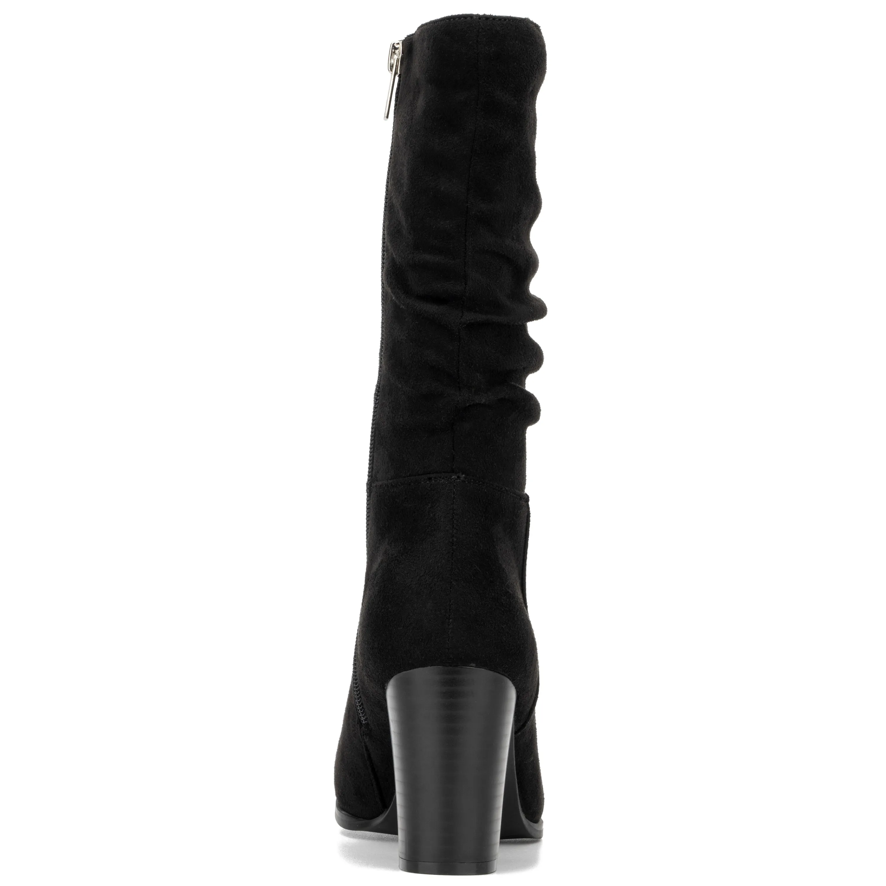 Amena Slouched Booties