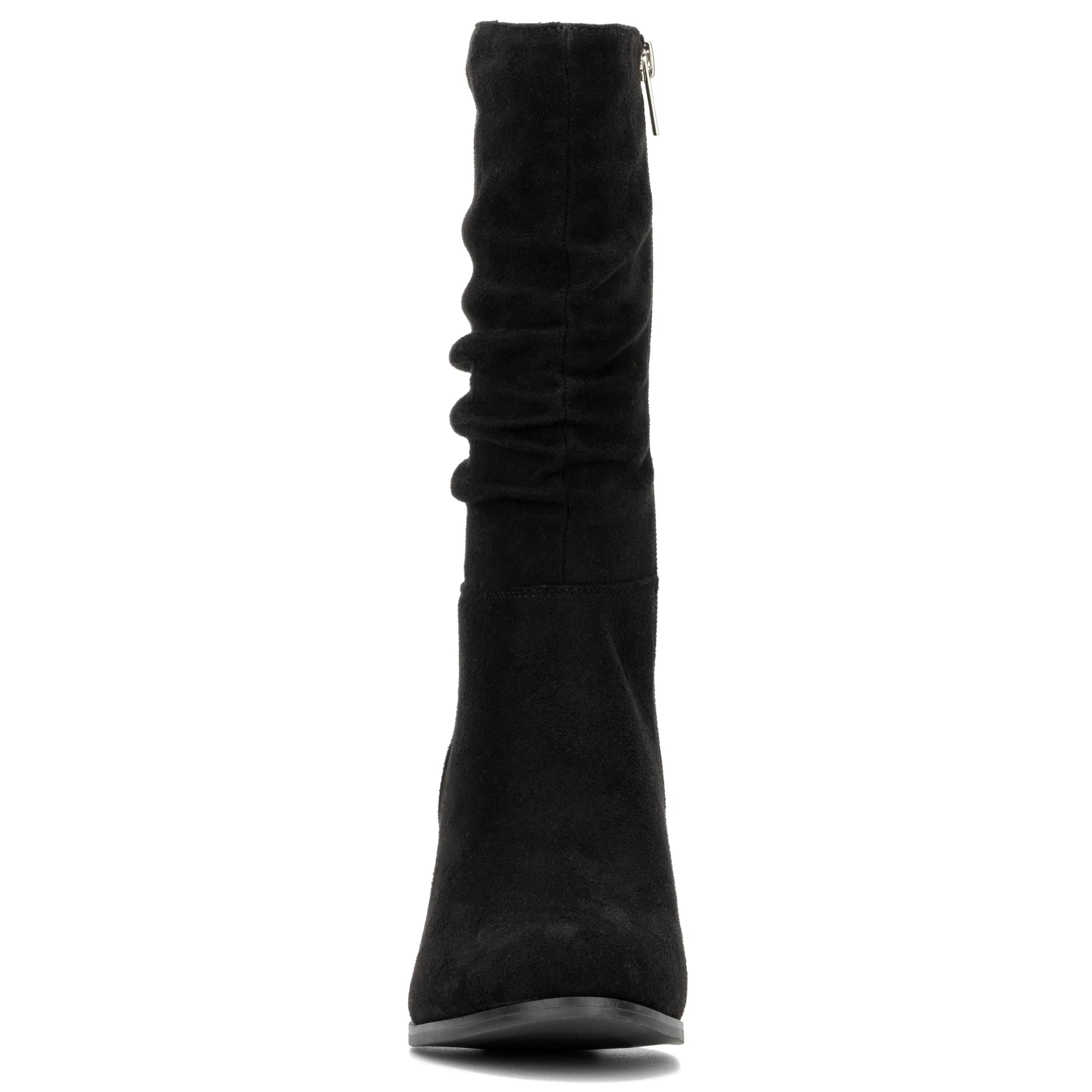 Amena Slouched Booties