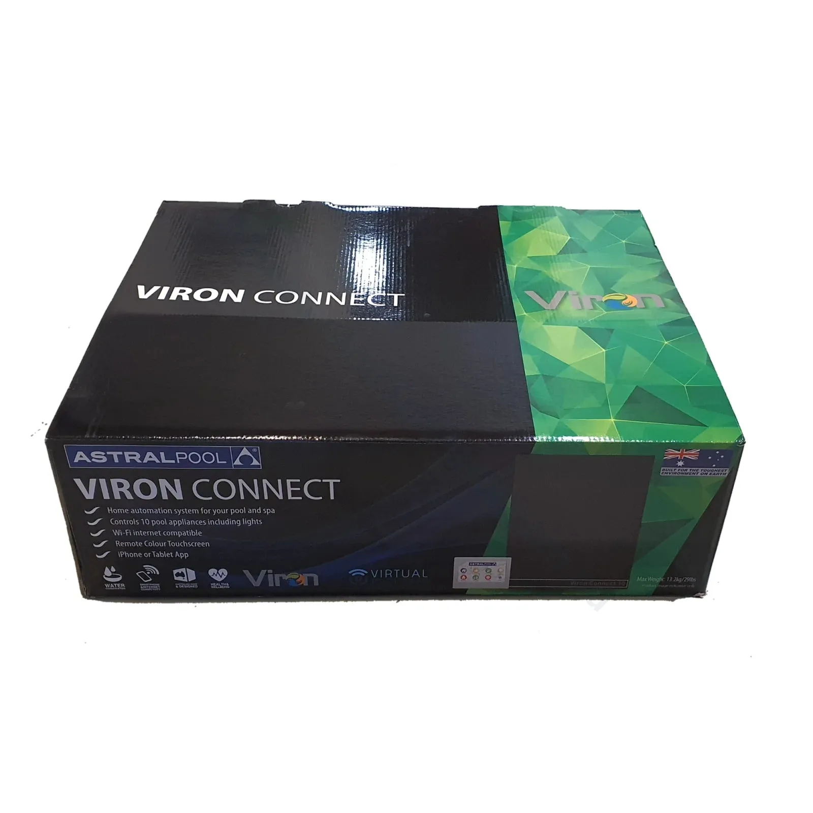 Astralpool Viron Connect 10 Pool & Spa Control System