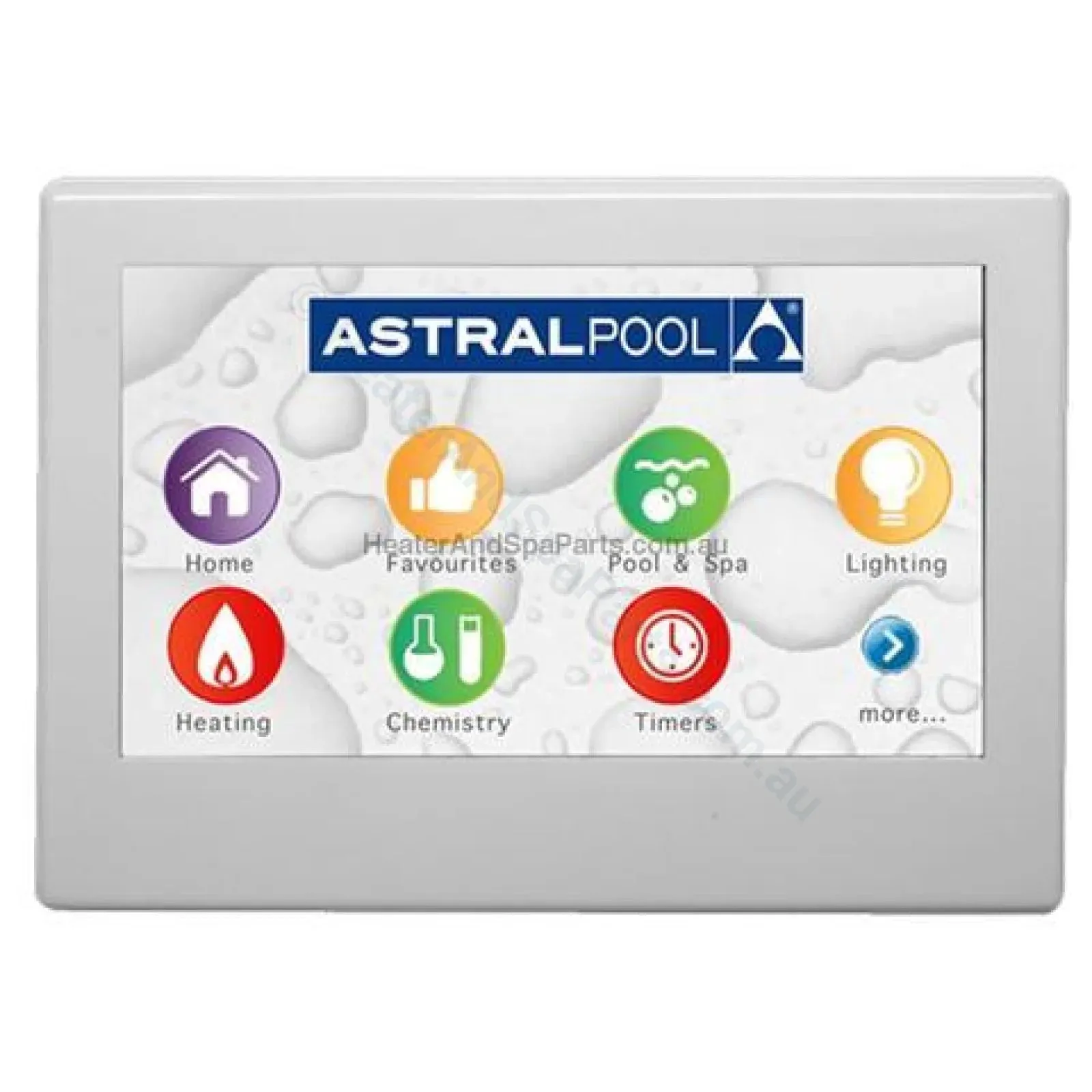 Astralpool Viron Connect 10 Pool & Spa Control System