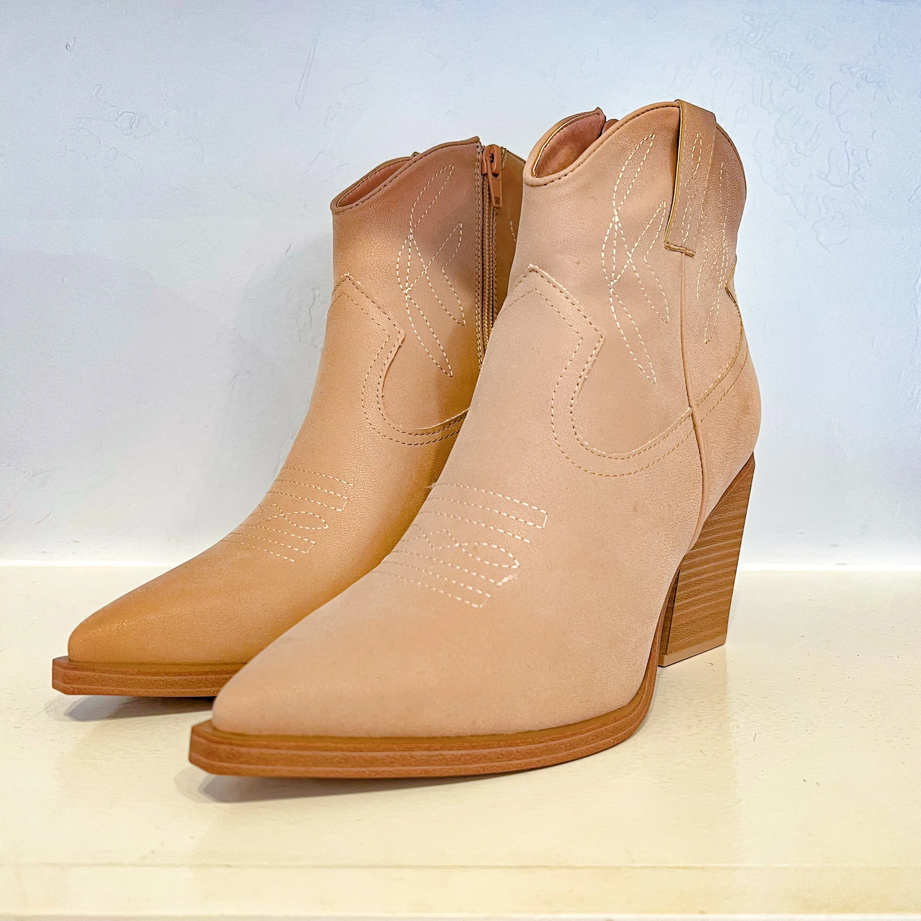 Ava Bootie