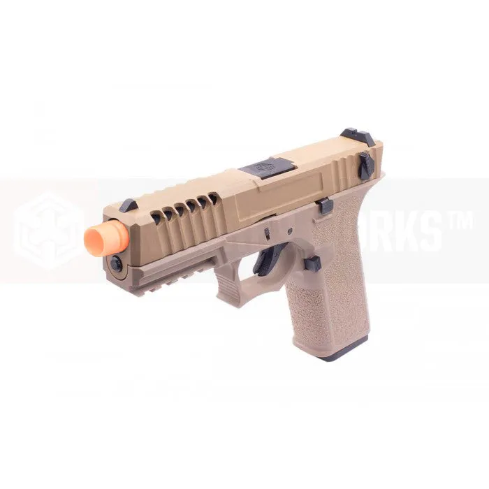 AW CUSTOM™ - VX8101 GEL BLASTER REPLICA