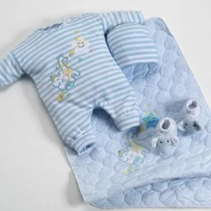 Baby'S 1St Outfit-Boy