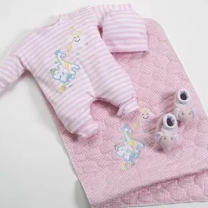 Baby'S 1St. Outfit-Girl
