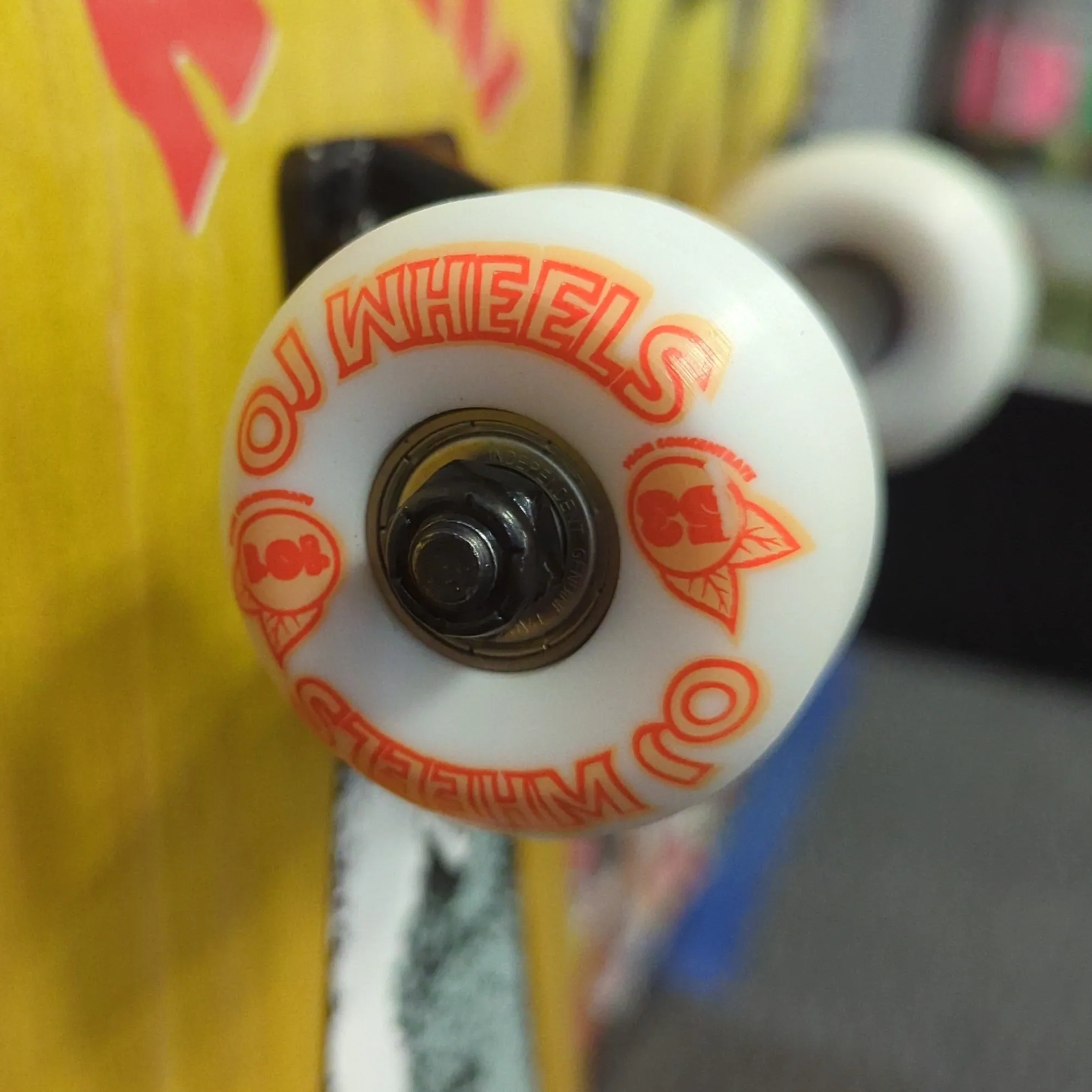 BAKER ZORILLA "LATE FOR SOMETHING" 8" COMPLETE SKATEBOARD