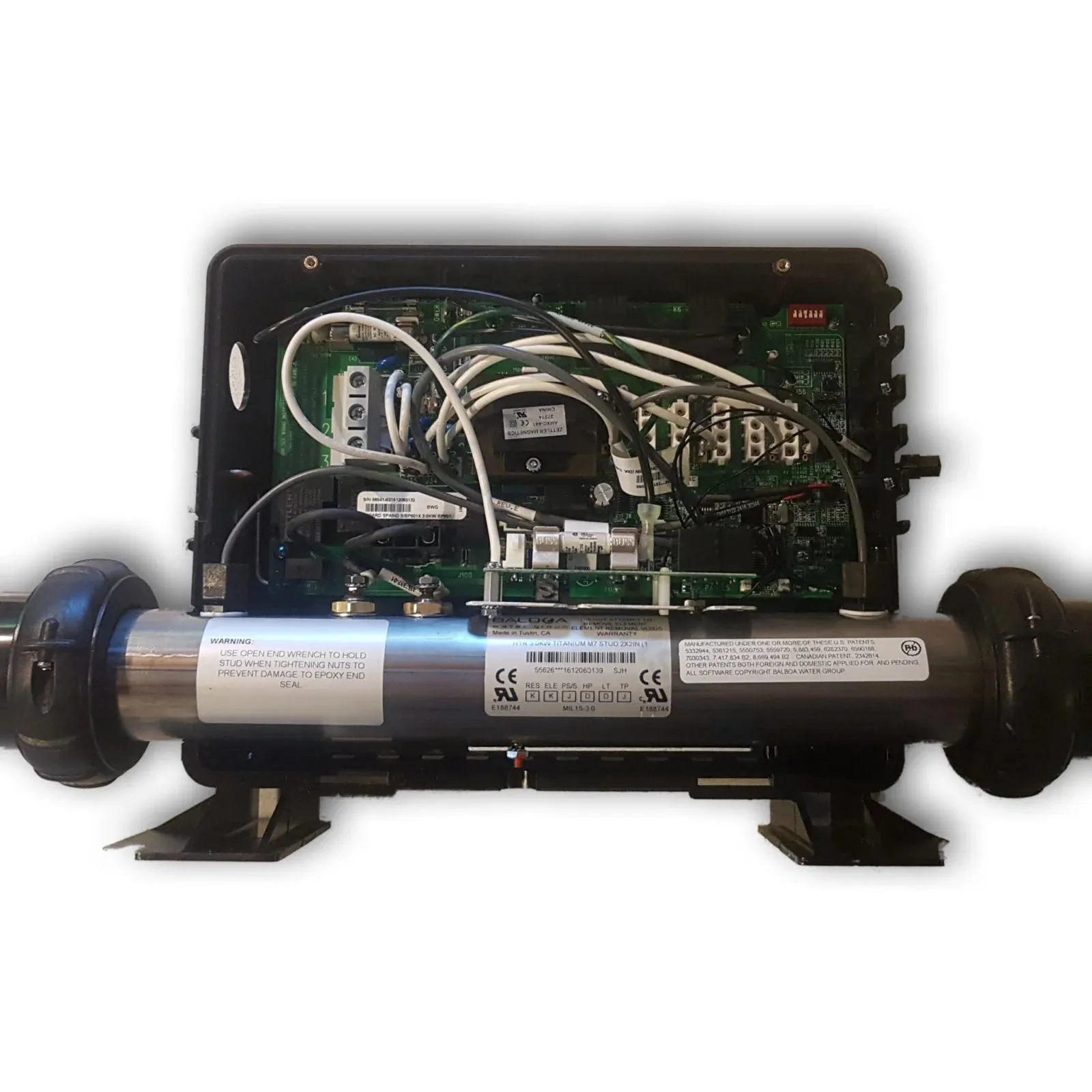 Balboa BP6013G1 BP6013G2 BP6013G3 Spa Controller - BP501 BP601