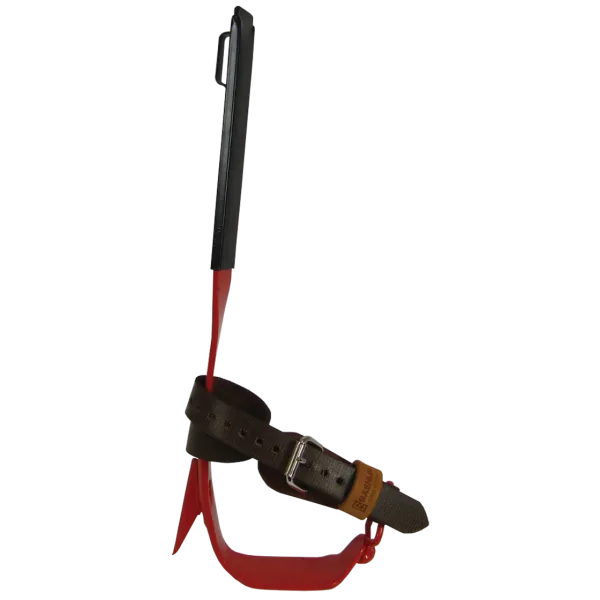 Bashlin - BD12C Twisted Shank Steel Climbers with Non-Replaceable gaff