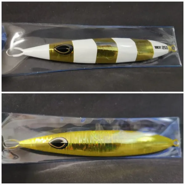 Beat Metal Jig BOBCAT 250g